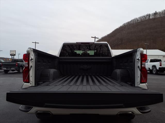 used 2021 Chevrolet Silverado 1500 car, priced at $34,990