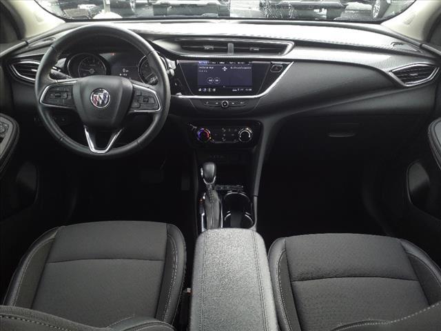 used 2022 Buick Encore GX car, priced at $21,990