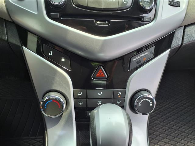 used 2014 Chevrolet Cruze car, priced at $8,990