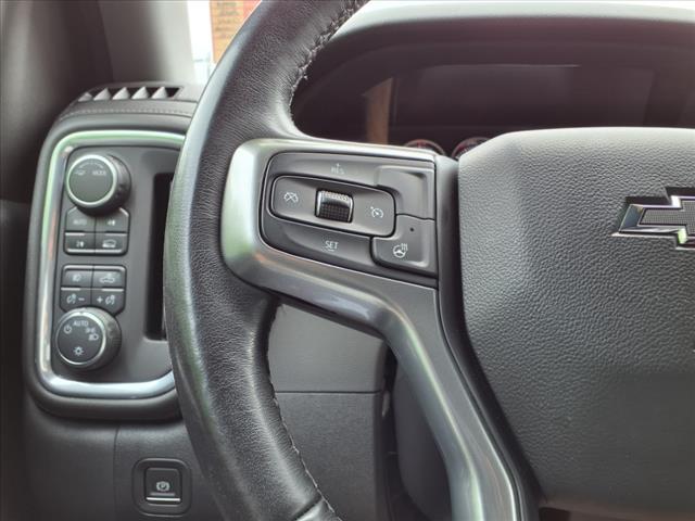 used 2022 Chevrolet Silverado 1500 car, priced at $41,990