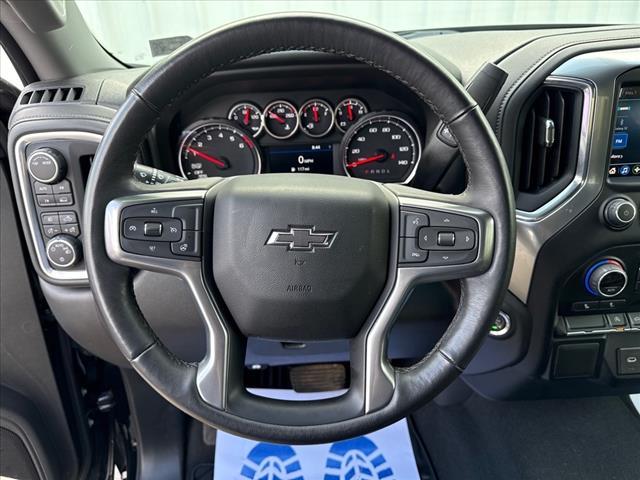 used 2022 Chevrolet Silverado 1500 car, priced at $41,990