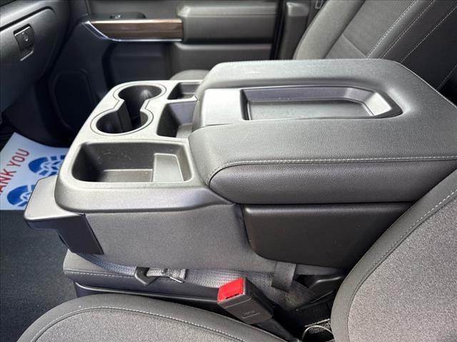 used 2022 Chevrolet Silverado 1500 car, priced at $41,990