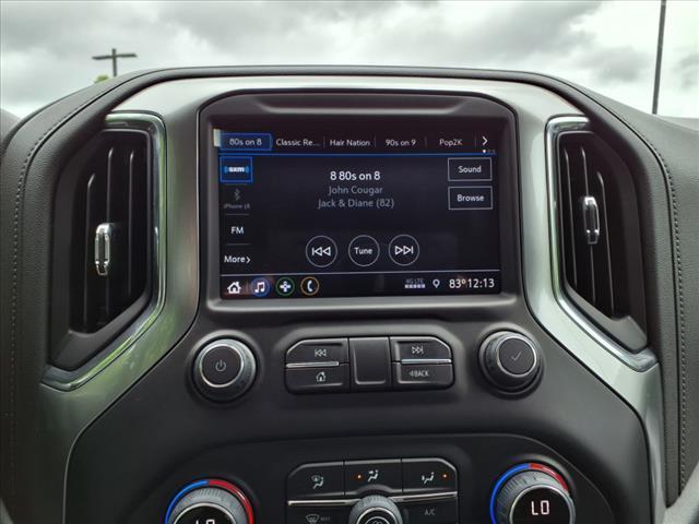 used 2022 Chevrolet Silverado 1500 car, priced at $41,990