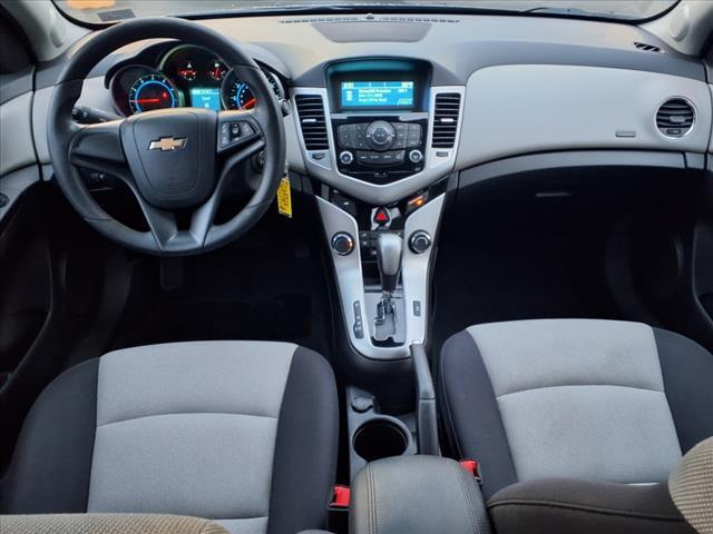 used 2015 Chevrolet Cruze car, priced at $9,990