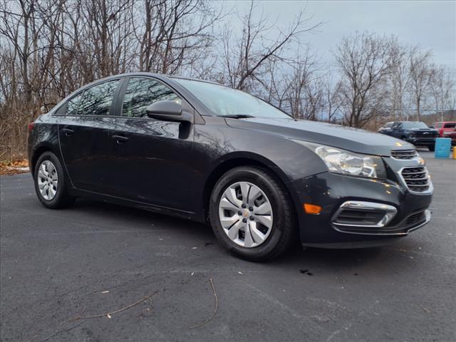 used 2015 Chevrolet Cruze car, priced at $9,990