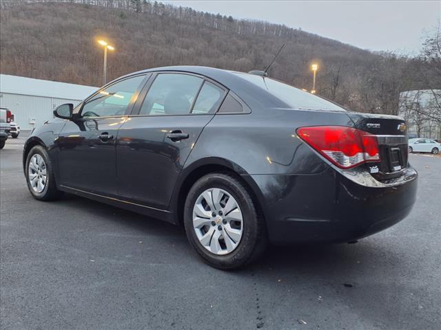 used 2015 Chevrolet Cruze car, priced at $9,990