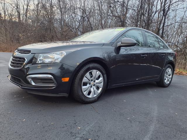 used 2015 Chevrolet Cruze car, priced at $9,990