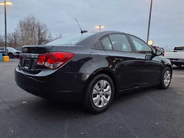 used 2015 Chevrolet Cruze car, priced at $9,990