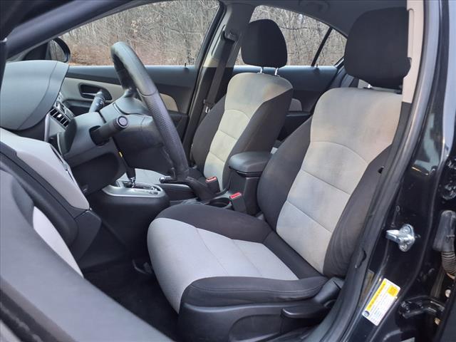 used 2015 Chevrolet Cruze car, priced at $9,990