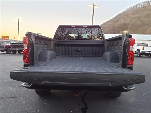 used 2022 Chevrolet Silverado 1500 car, priced at $36,990