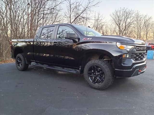 used 2022 Chevrolet Silverado 1500 car, priced at $36,990