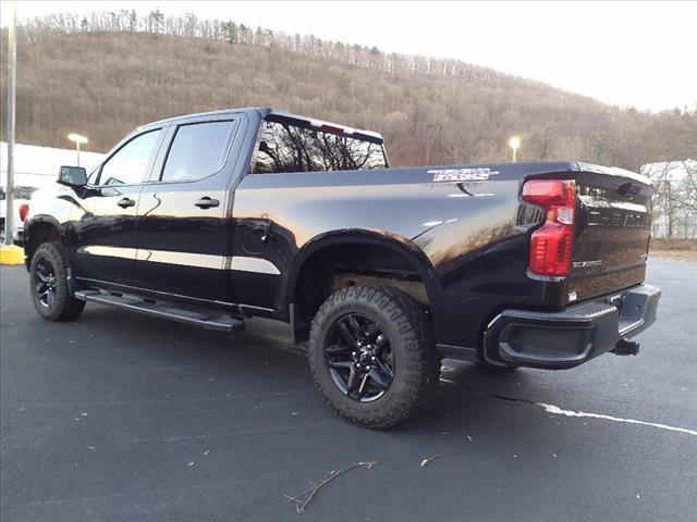 used 2022 Chevrolet Silverado 1500 car, priced at $36,990