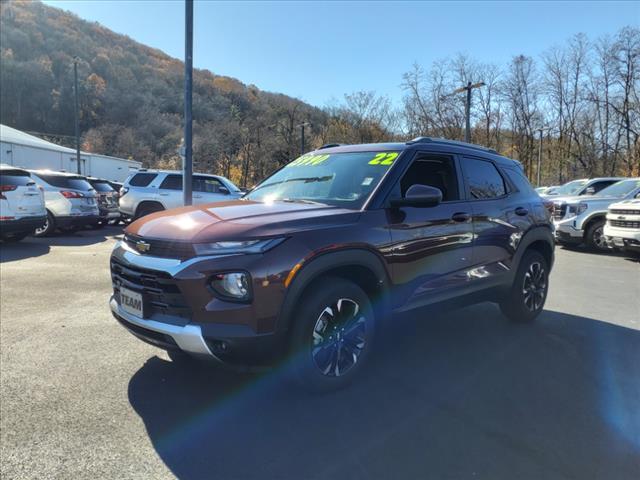 used 2022 Chevrolet TrailBlazer car, priced at $25,990