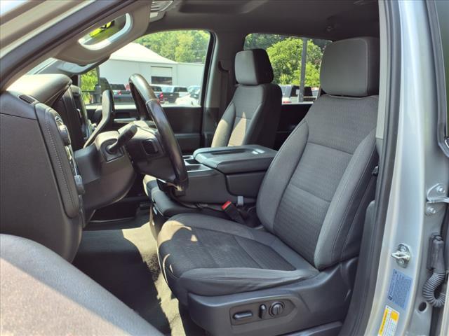 used 2021 Chevrolet Silverado 2500 car, priced at $38,990