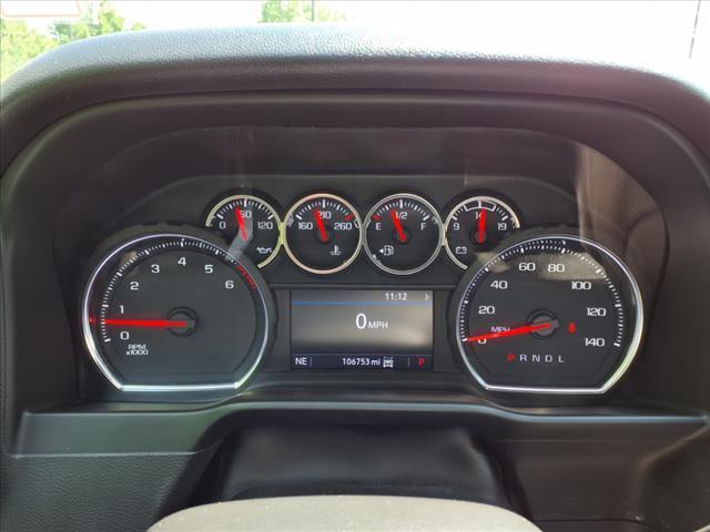 used 2021 Chevrolet Silverado 2500 car, priced at $38,990