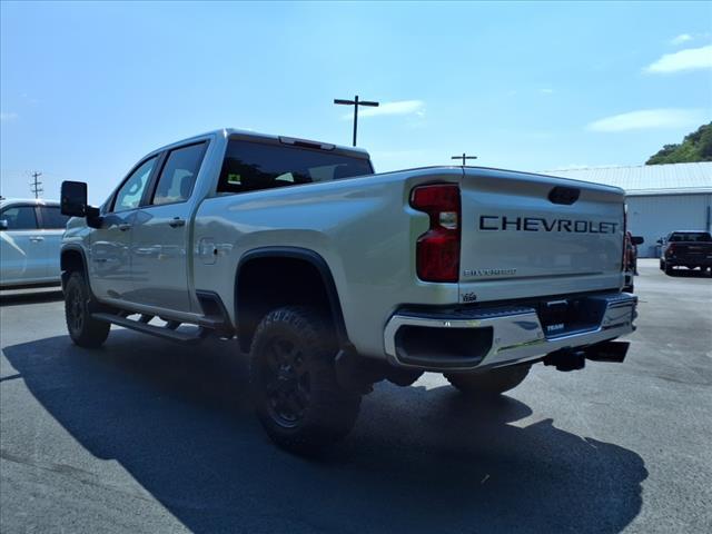 used 2021 Chevrolet Silverado 2500 car, priced at $38,990