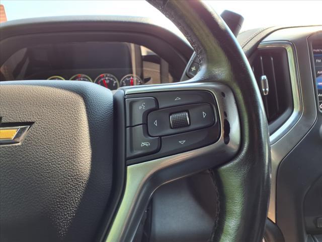 used 2021 Chevrolet Silverado 2500 car, priced at $38,990