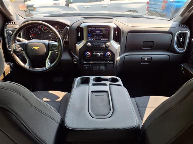 used 2021 Chevrolet Silverado 2500 car, priced at $38,990