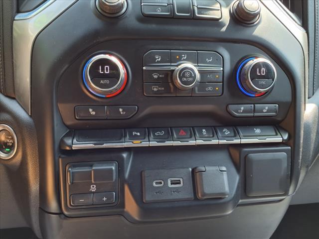 used 2021 Chevrolet Silverado 2500 car, priced at $38,990