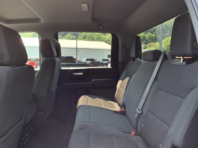 used 2021 Chevrolet Silverado 2500 car, priced at $38,990