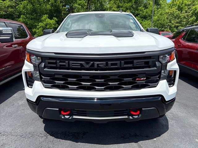 new 2025 Chevrolet Silverado 1500 car, priced at $52,499