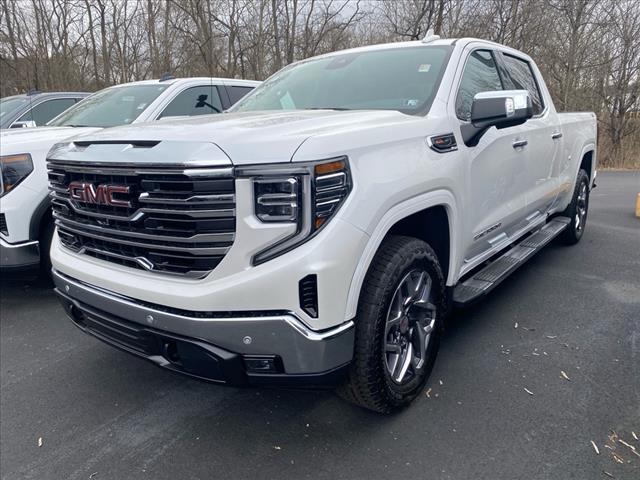new 2025 GMC Sierra 1500 car, priced at $71,715