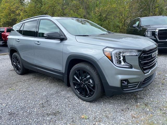 new 2024 GMC Terrain car, priced at $40,890