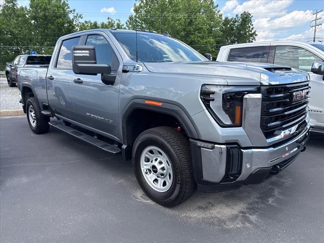 new 2025 GMC Sierra 2500 car, priced at $60,875
