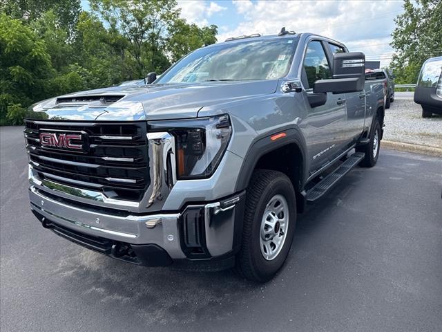 new 2025 GMC Sierra 2500 car, priced at $60,875