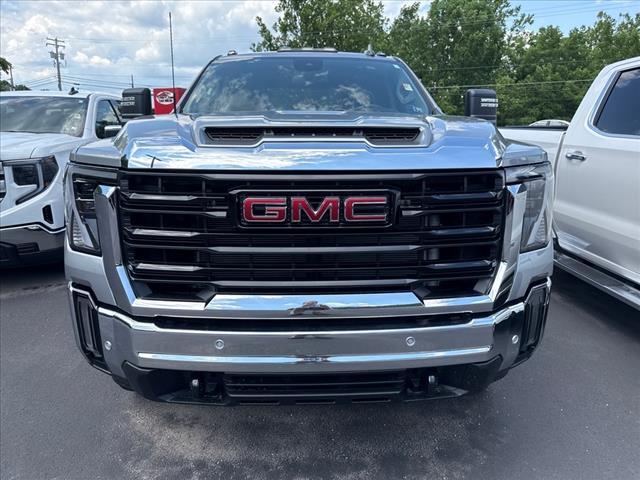 new 2025 GMC Sierra 2500 car, priced at $60,875