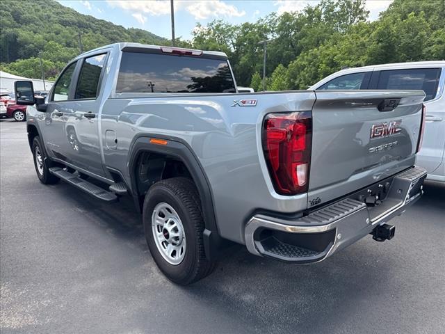 new 2025 GMC Sierra 2500 car, priced at $60,875