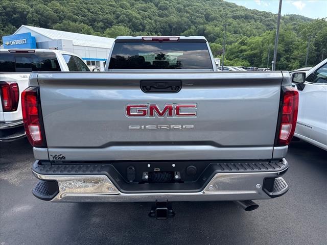new 2025 GMC Sierra 2500 car, priced at $60,875