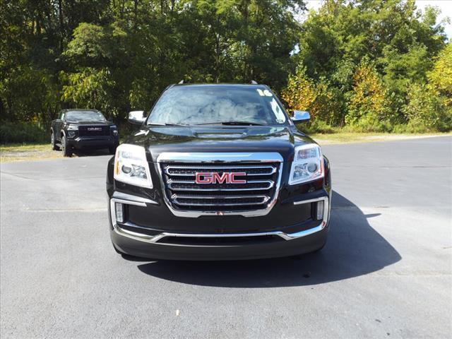 used 2016 GMC Terrain car, priced at $15,990