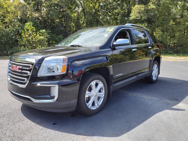 used 2016 GMC Terrain car, priced at $15,990