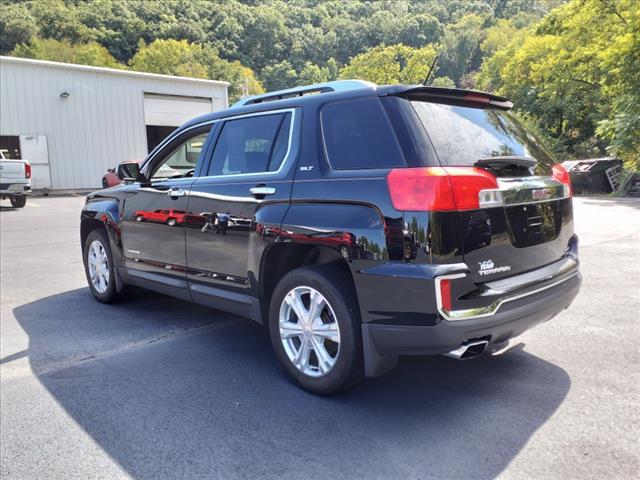 used 2016 GMC Terrain car, priced at $15,990