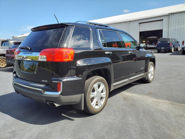 used 2016 GMC Terrain car, priced at $15,990