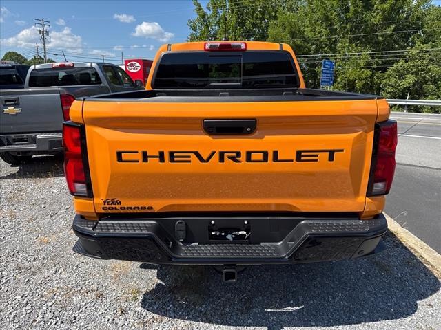 new 2026 Chevrolet Colorado car, priced at $49,178
