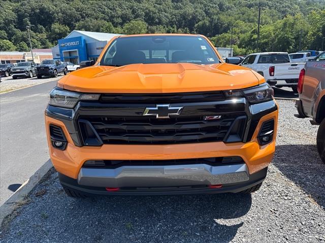 new 2026 Chevrolet Colorado car, priced at $49,178