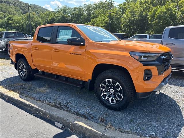 new 2026 Chevrolet Colorado car, priced at $49,178