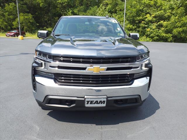 used 2021 Chevrolet Silverado 1500 car, priced at $33,990