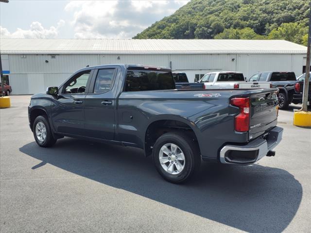 used 2021 Chevrolet Silverado 1500 car, priced at $33,990