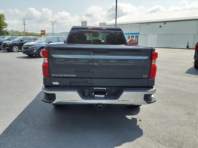 used 2021 Chevrolet Silverado 1500 car, priced at $33,990