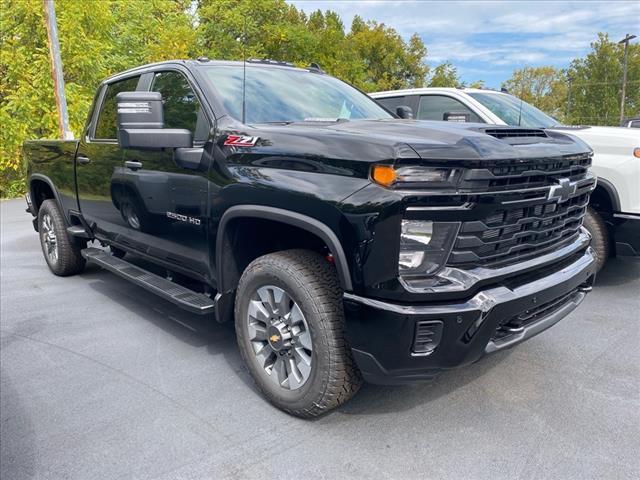 new 2025 Chevrolet Silverado 2500 car, priced at $70,780