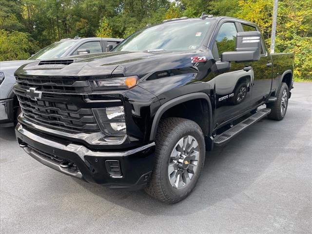 new 2025 Chevrolet Silverado 2500 car, priced at $70,780