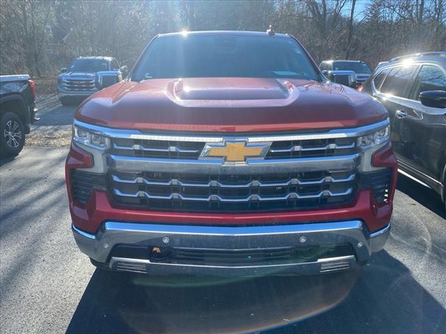 used 2023 Chevrolet Silverado 1500 car, priced at $47,990