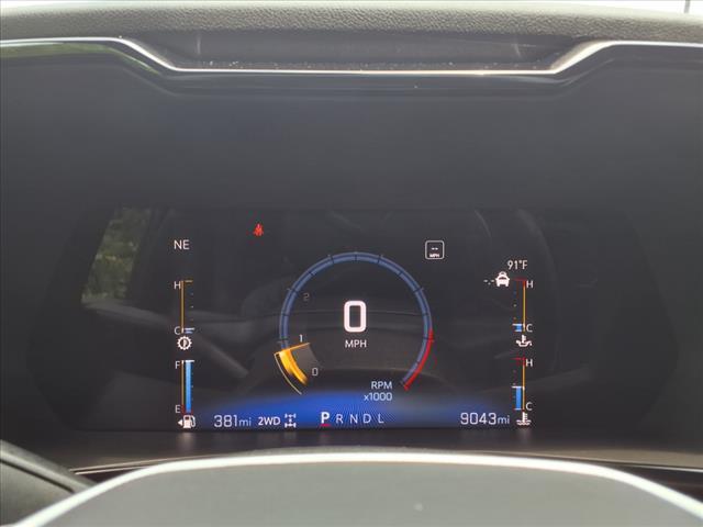 used 2023 Chevrolet Colorado car, priced at $38,990