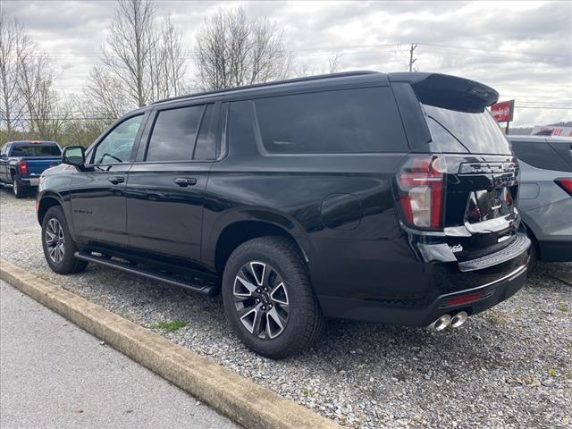 new 2024 Chevrolet Suburban car, priced at $87,835