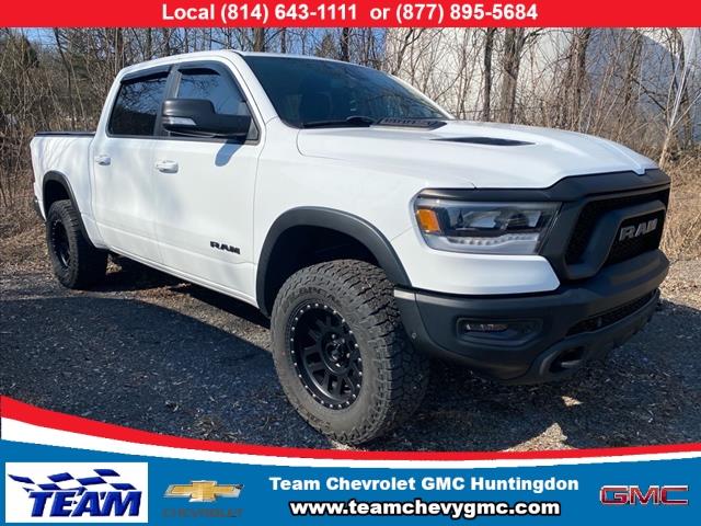 used 2019 Ram 1500 car