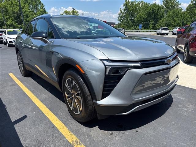 new 2025 Chevrolet Blazer EV car, priced at $49,629