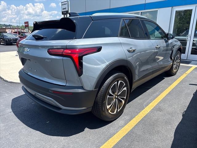 new 2025 Chevrolet Blazer EV car, priced at $49,629
